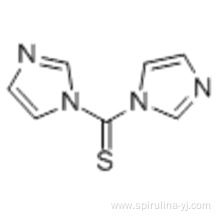 1,1'-ThiocarbonylDiimidazole CAS 6160-65-2